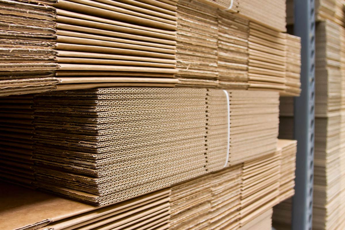 Производство гофроупаковки в Минске