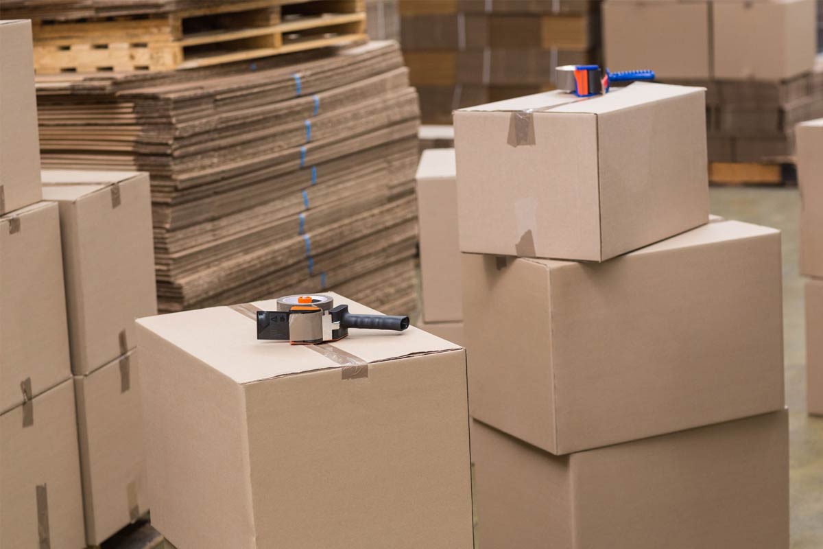 Картонная упаковка в Минске