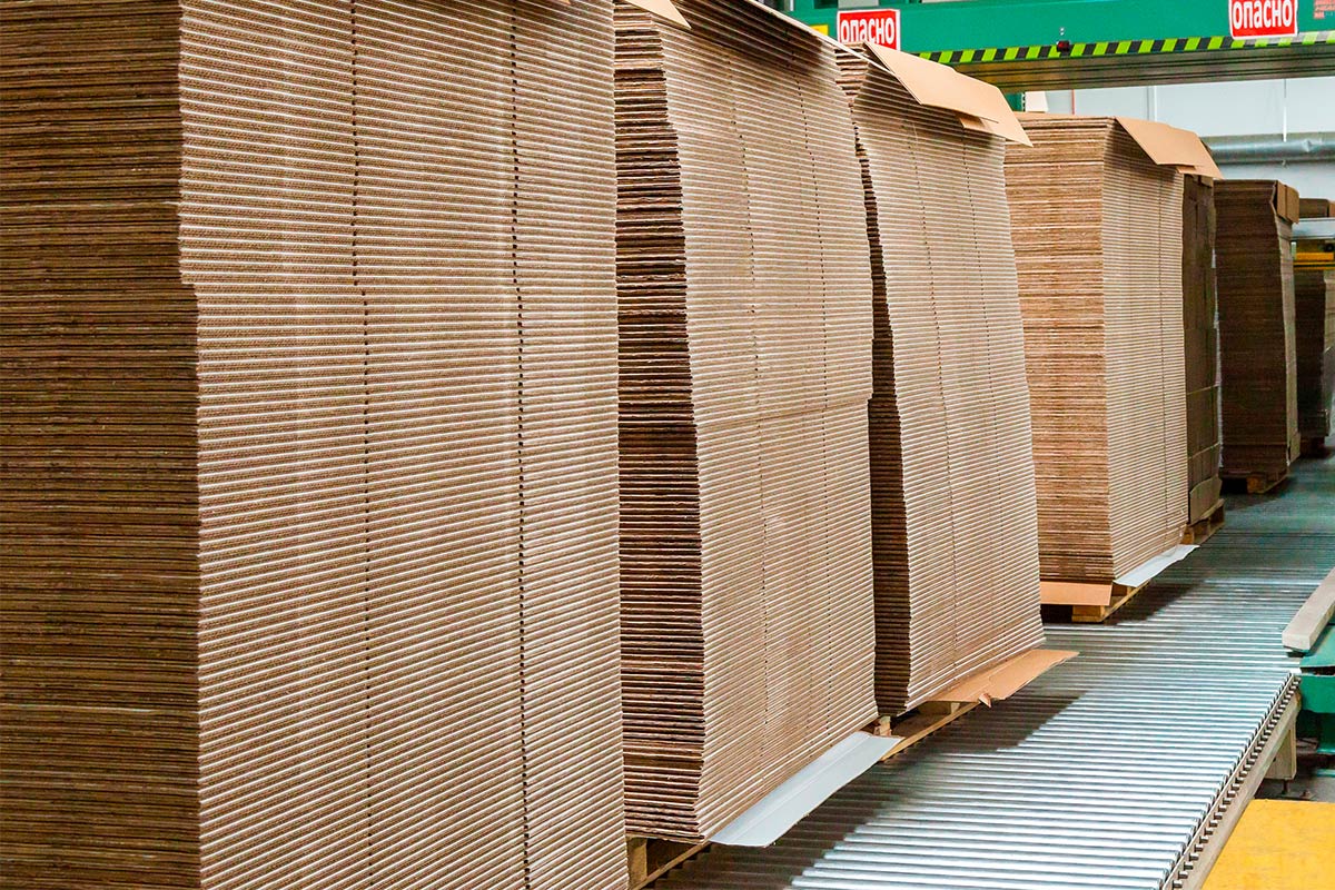 Производство упаковки