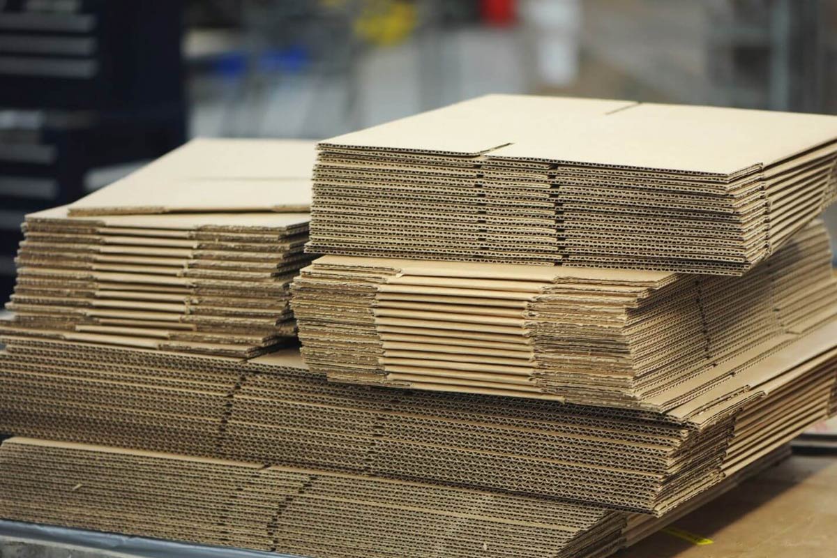 Производство коробок