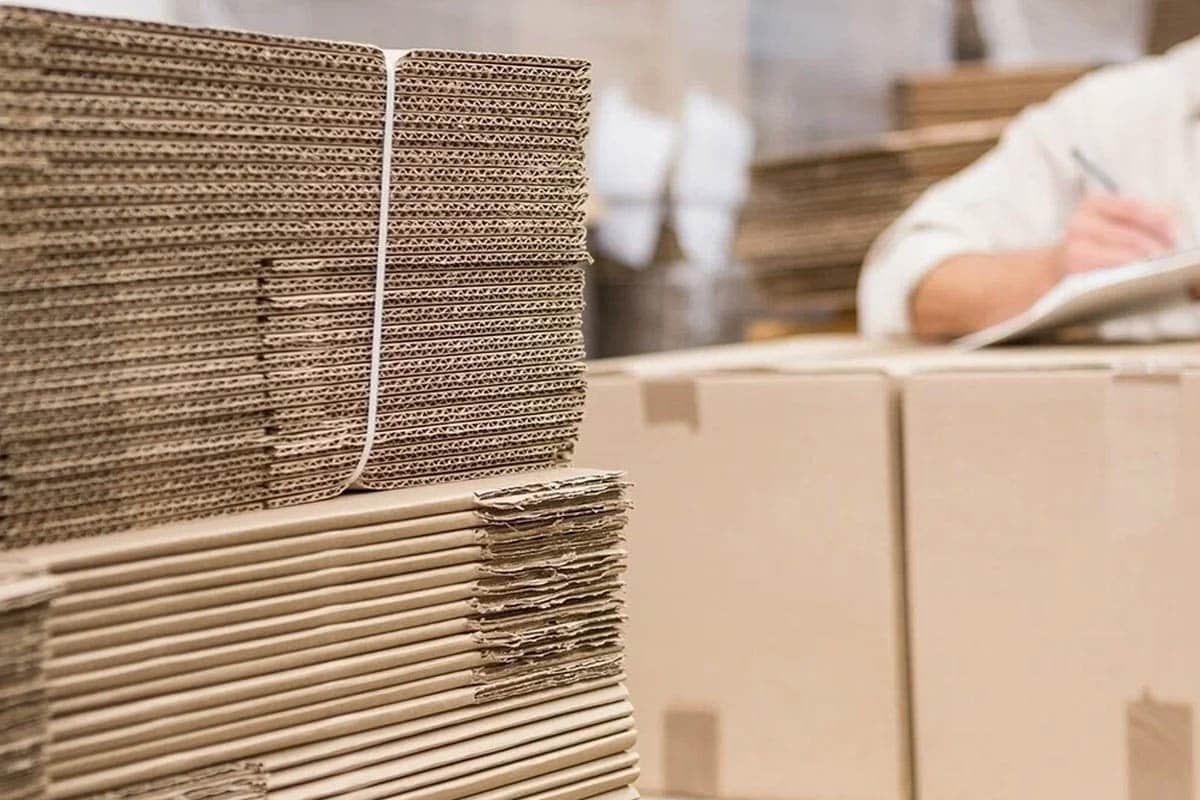 Картонные коробки в Минске