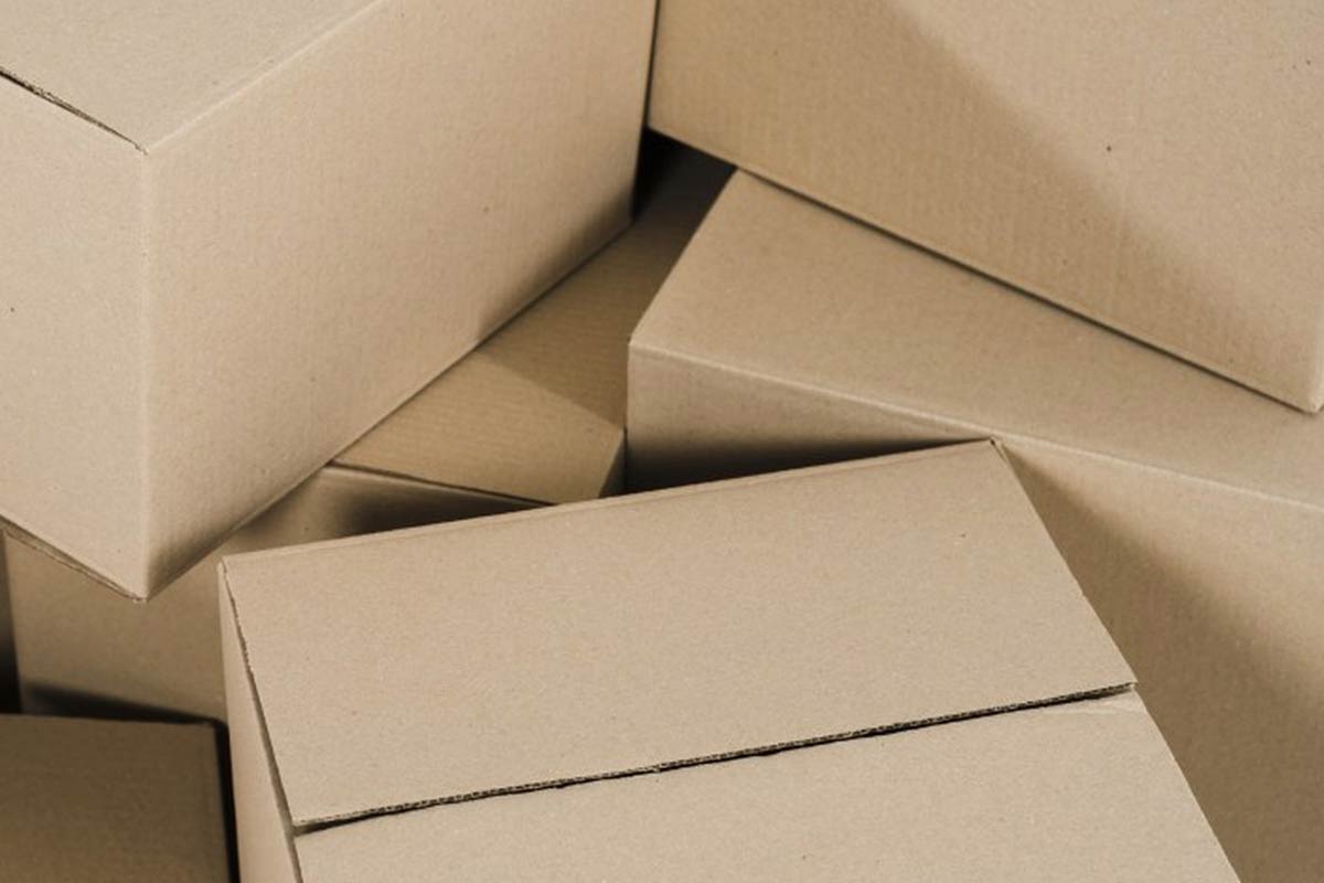 Упаковка из картона