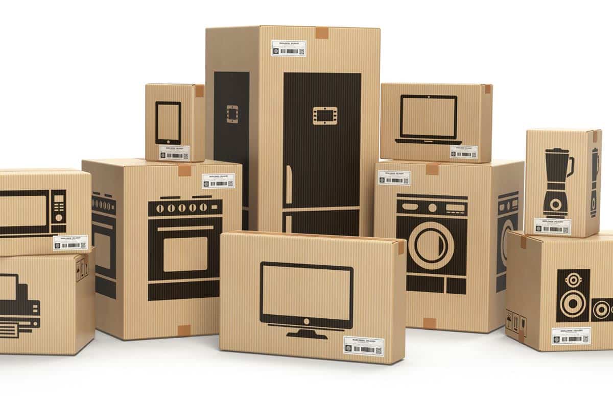 Коробки упаковочные в Минске