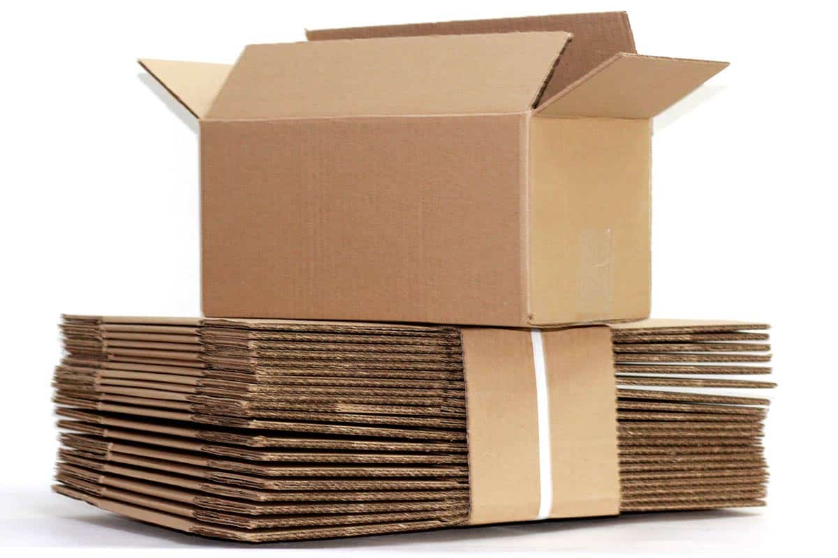 Производство картонных коробок