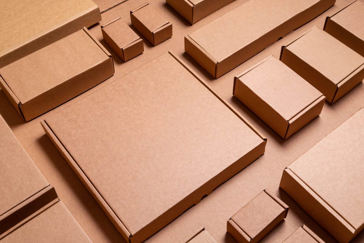 Производство коробок в Минске