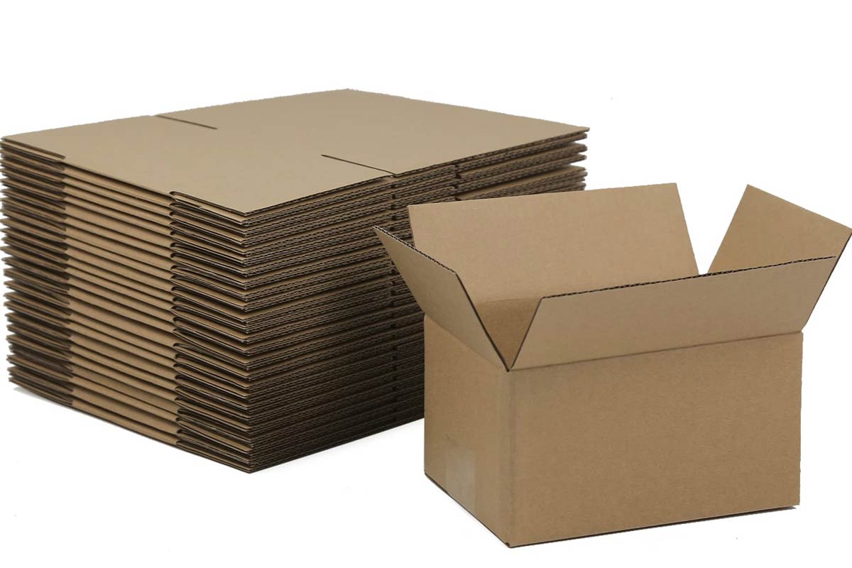 Коробки картонные упаковочные