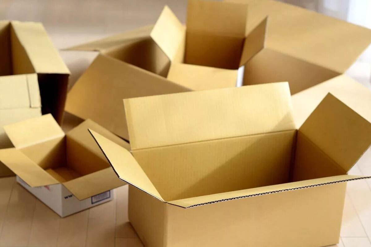 Коробки упаковочные купить
