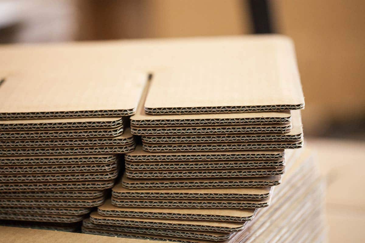 Правильная упаковка товара