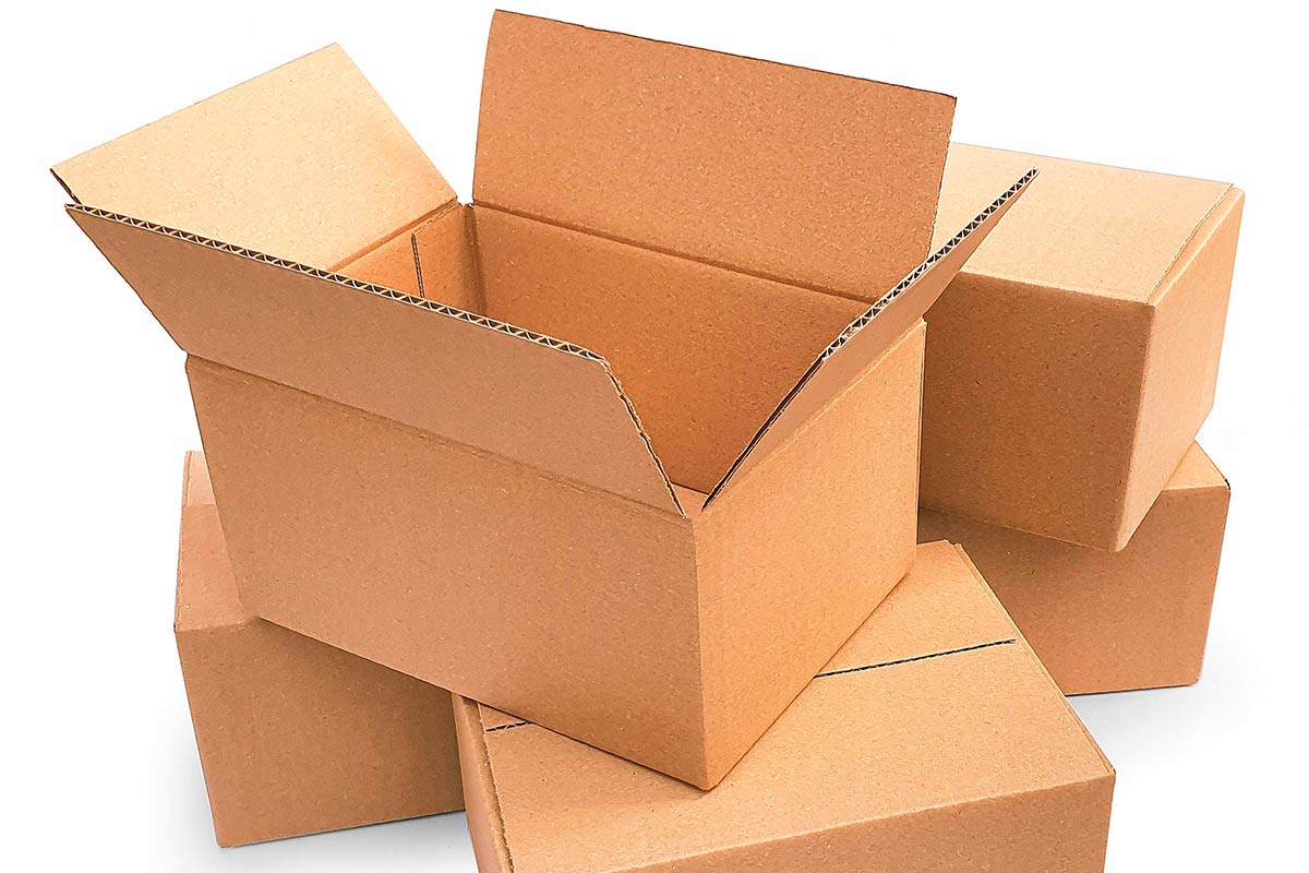 Производство картонной упаковки в Минске