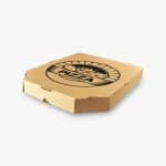 Коробка для пиццы